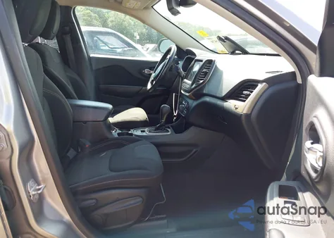 2016 Jeep Cherokee Latitude from USA, damaged, VIN 1C4PJLCB7GW351506